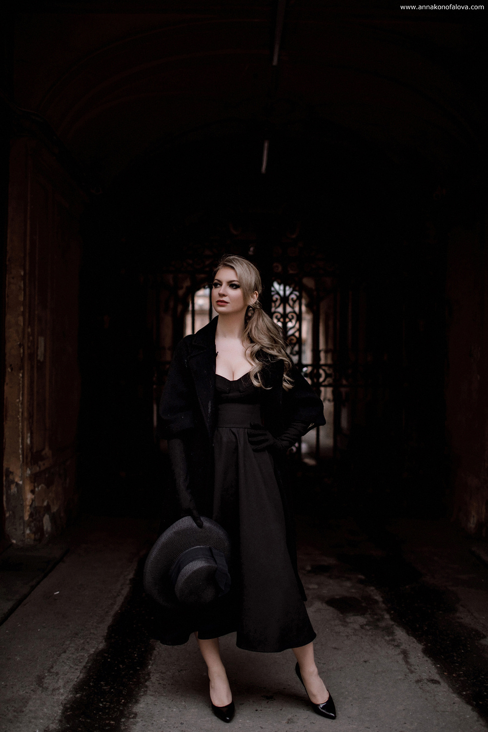 Фотограф в Санкт — Петербурге Анна Конофало