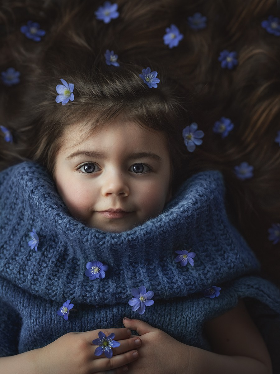 Kinder. Kinderfotografin in Oberösterreich Helen Baum