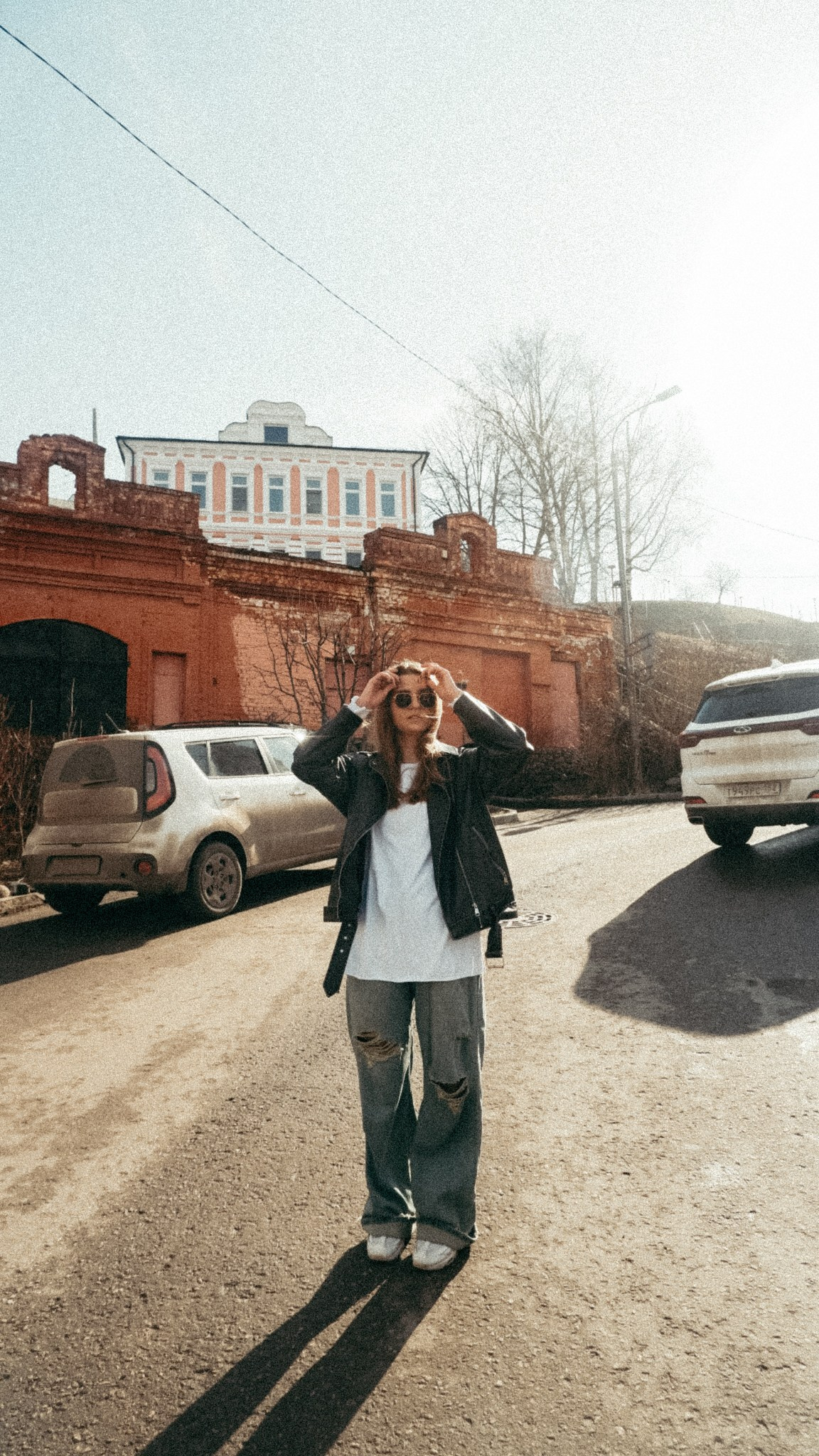 Лиля х fuji. Фотограф Нижний Новгород