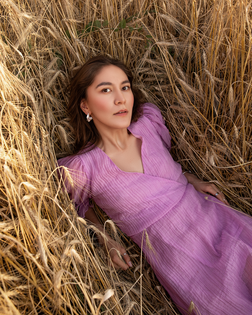 Поле. Главная