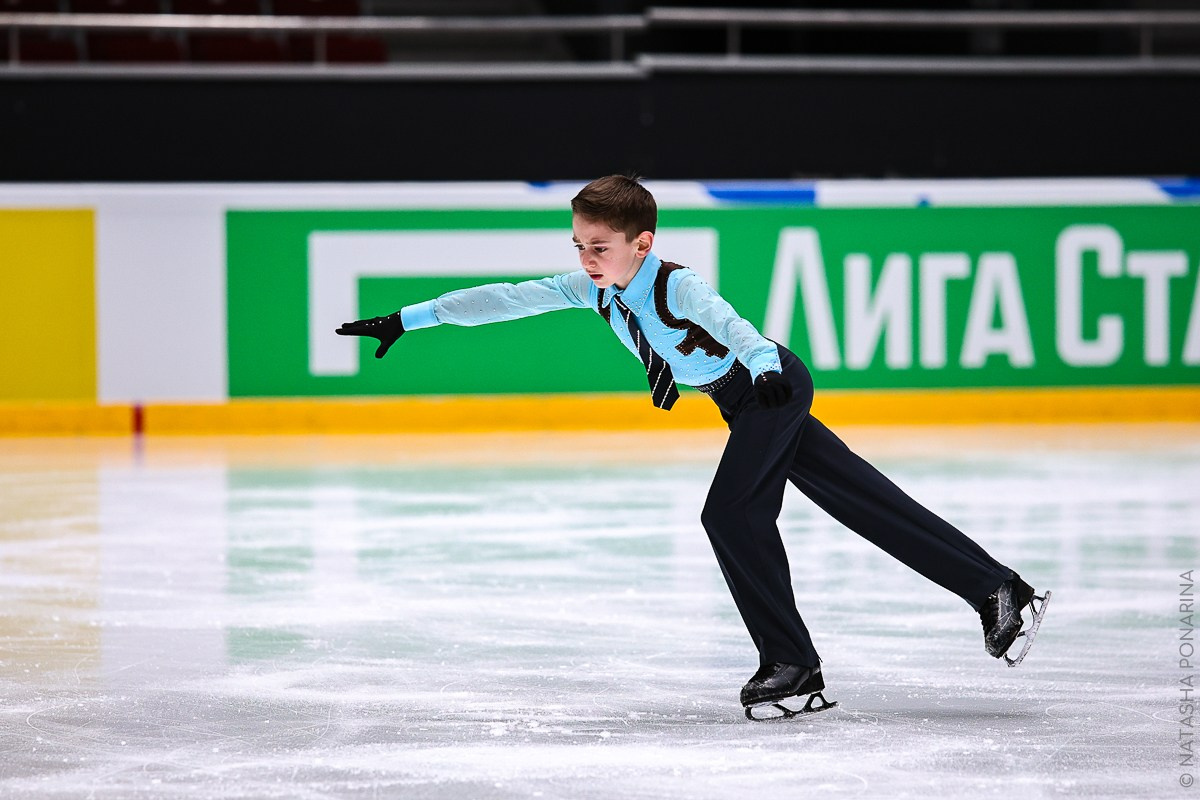 Клоков Александр март 2024. Russian figure skating photographer from Saint-Petersburg
