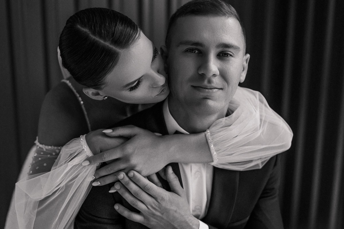 Алина и Никита. Фотограф Подсумкина Ирина