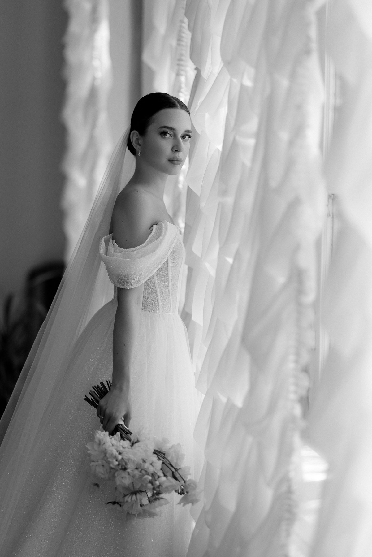 Дарья и Ярослав. Свадебный и семейный фотограф в Рязани Калинкина Мария