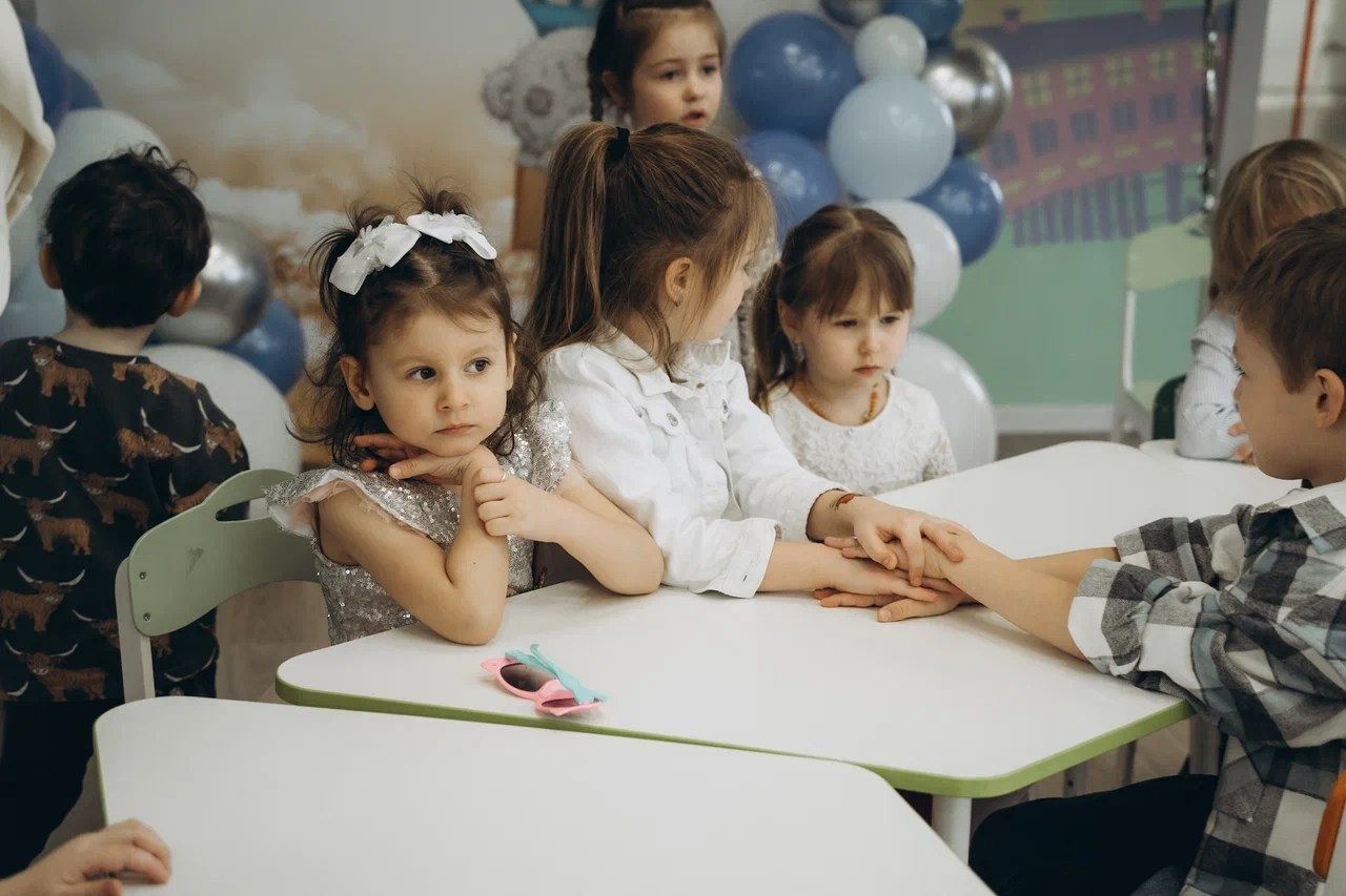 День рождения Тимоши. Главная