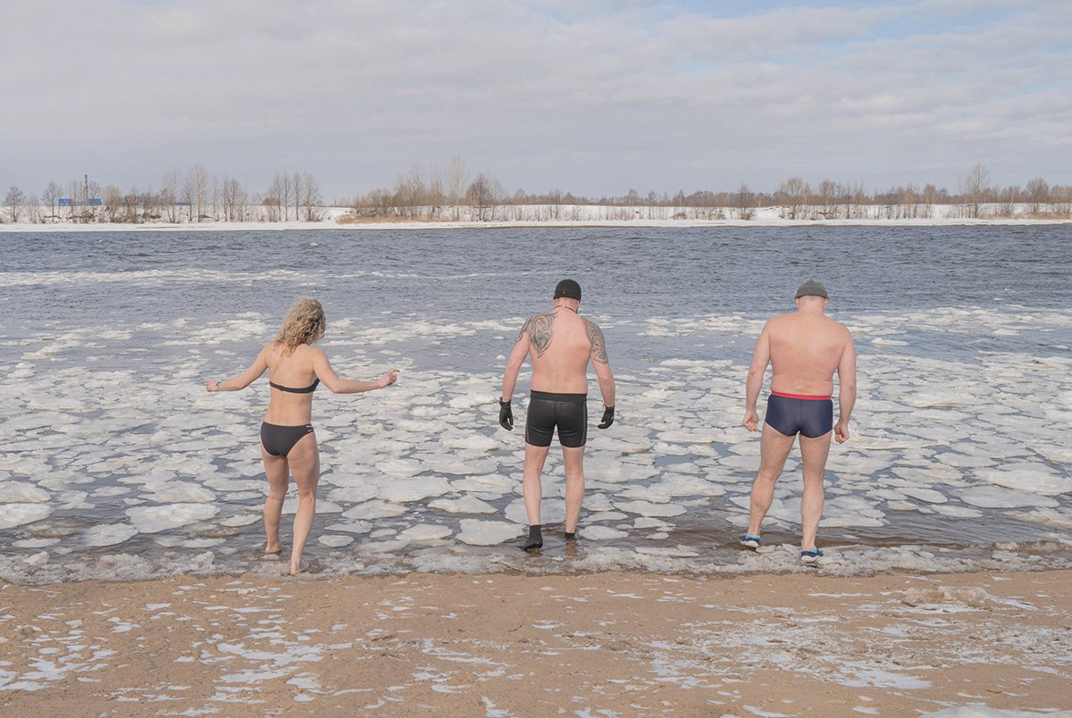 People-from-the-walrus-tribe. Tatiana Mishchenko