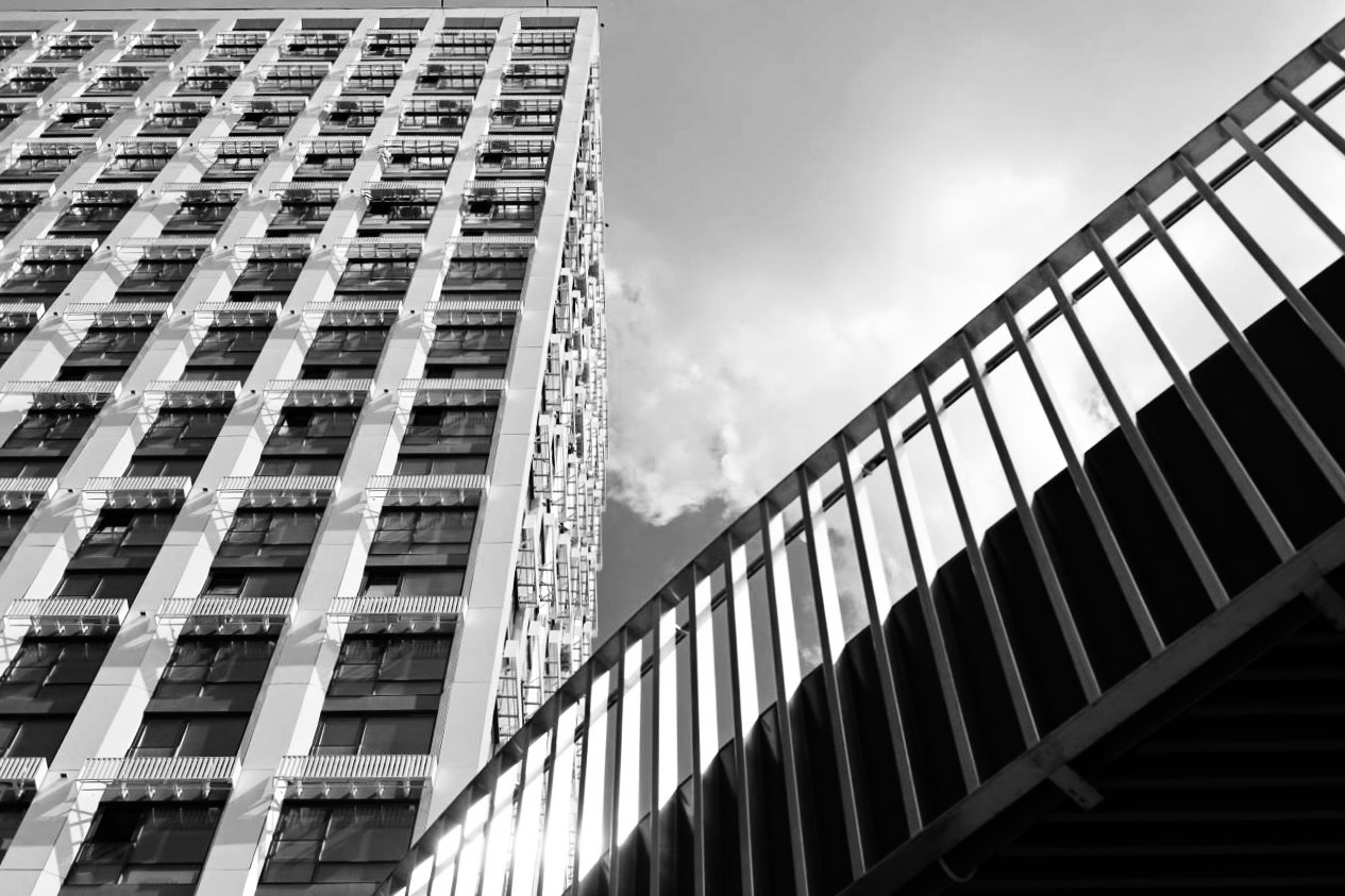 Ч/б. Фотографии души