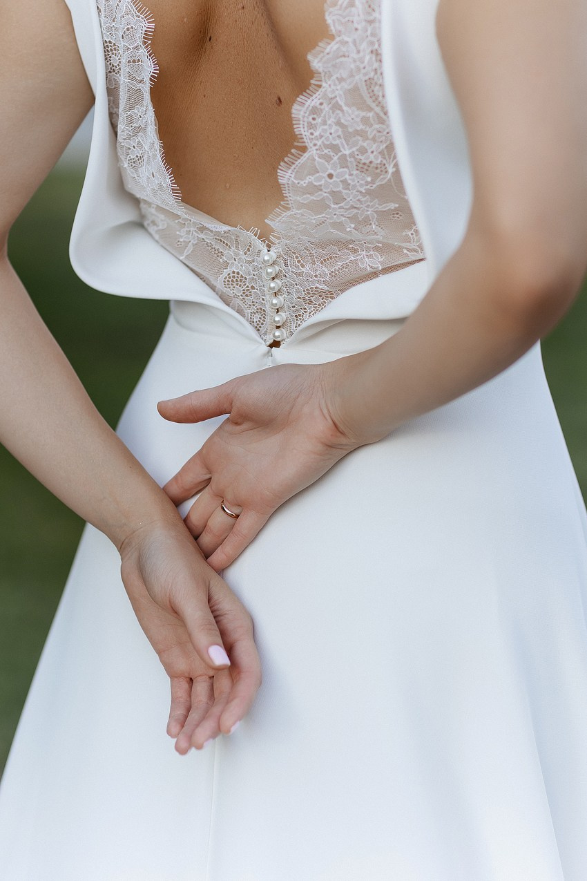 Мария и Денис. Свадебный и семейный фотограф в Челябинске. Аврамец Анна