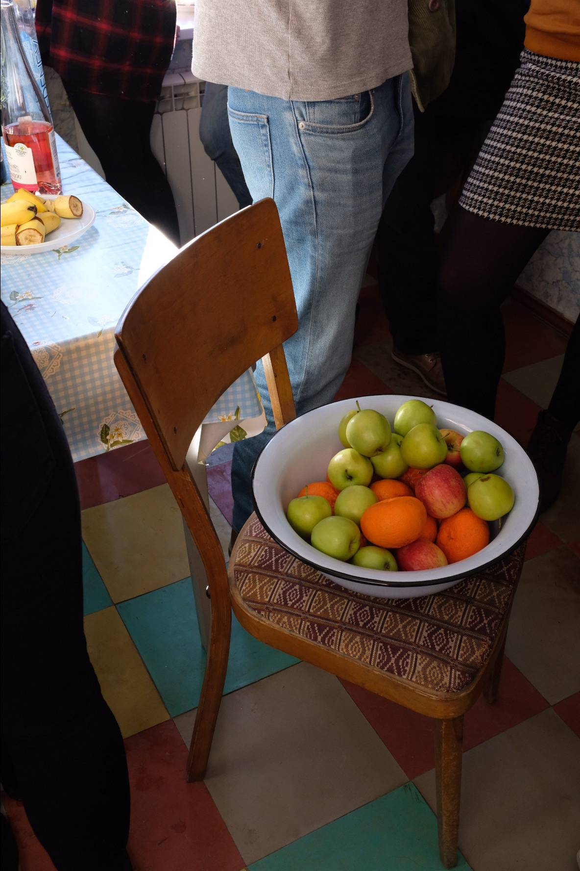 Там, где останется прошлое. Asya Bobritskaya is a multidisciplinary artist