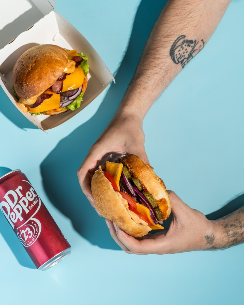 Съемка для ресторанов и продуктовых производителей. Фудфотограф и предметный фотограф в Нижнем Новгороде Надежда Серова