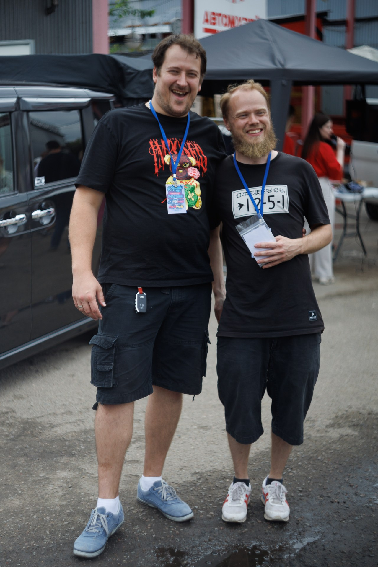 Репортажная съёмка. K-Matsuri 2025. Портретный фотограф в Москве Евгений Уткин