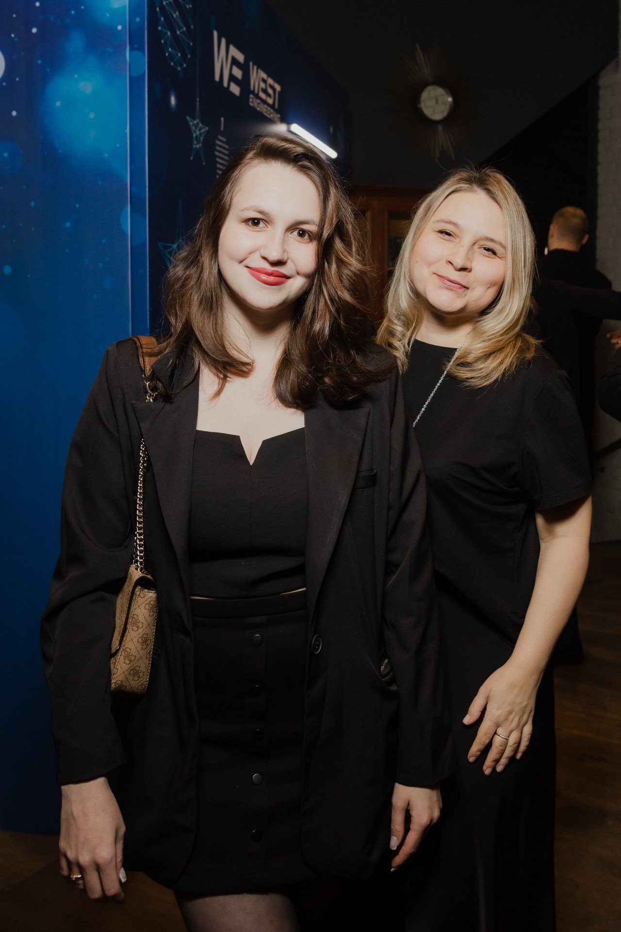 Корпоратив West Engineering. Night2Day Санкт-Петербург