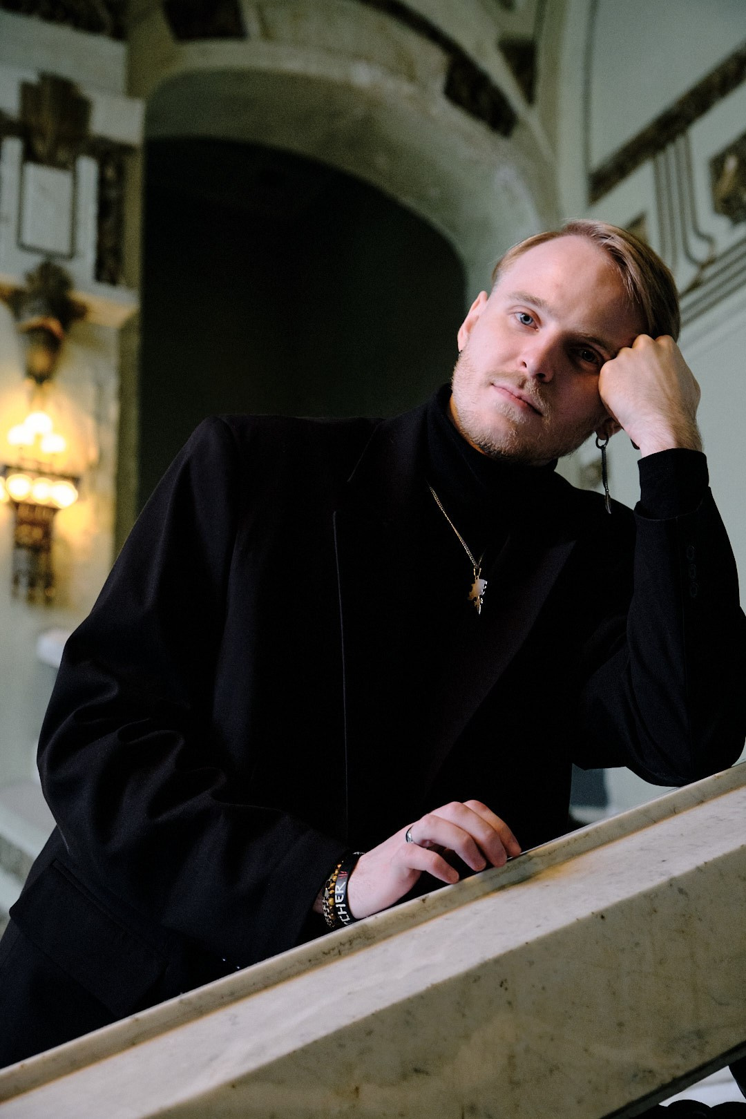 Портфолио со съемок творческих фотосессий