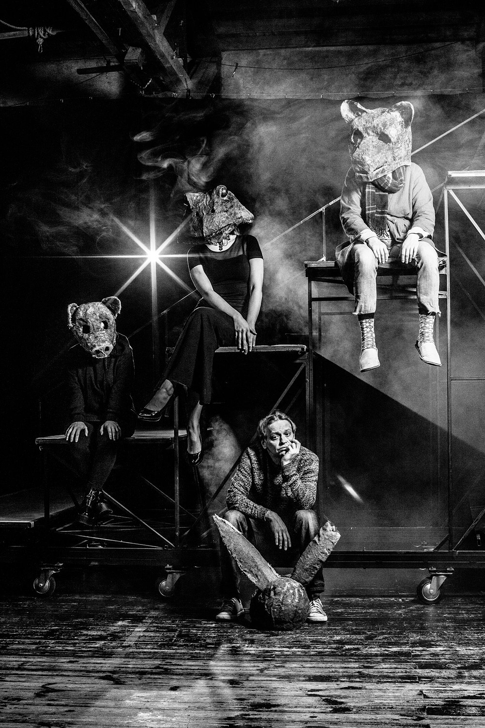 Контент. Фотограф Михаил Ряховский