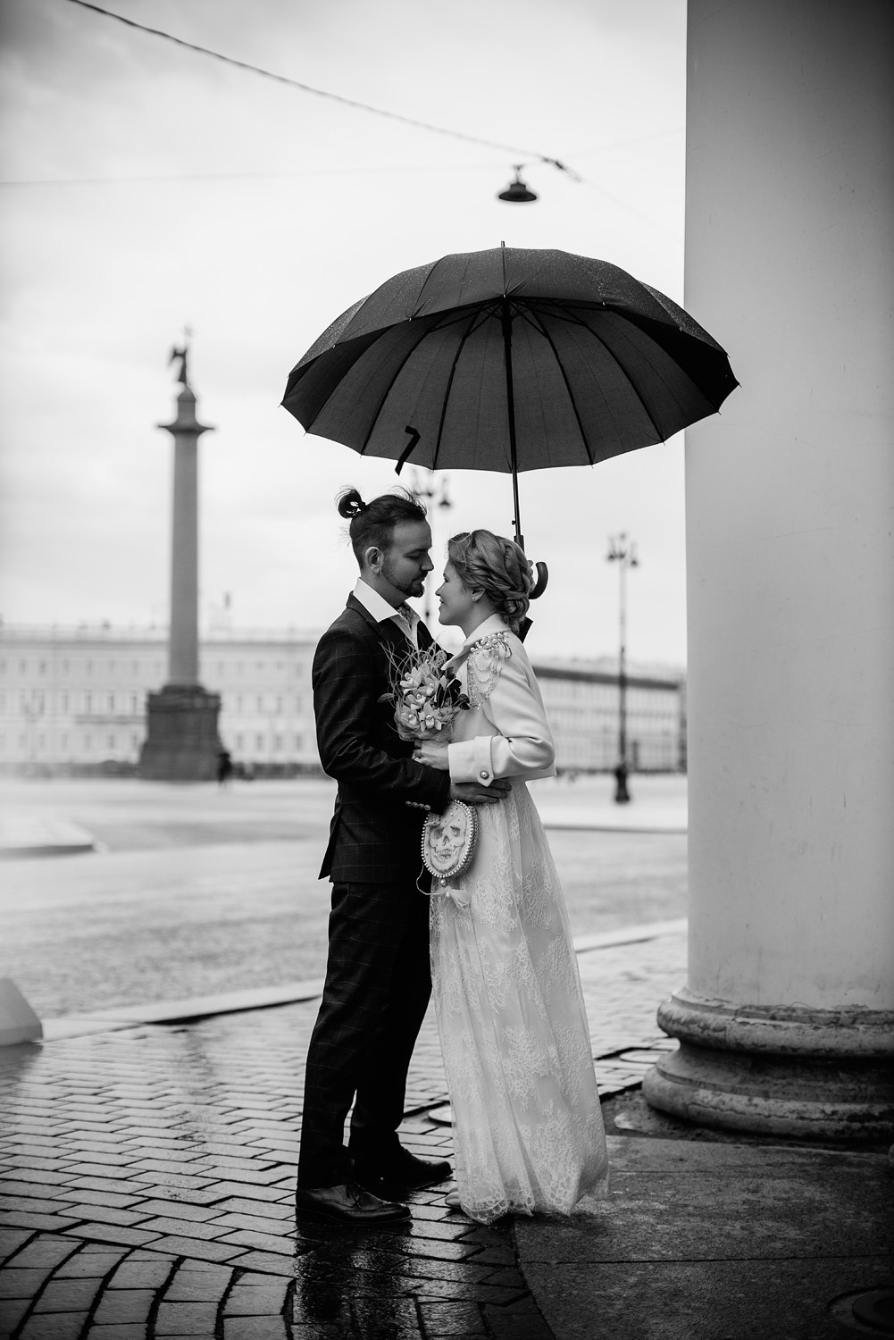 Свадебная фотосессия. Фотограф Михаил Ряховский