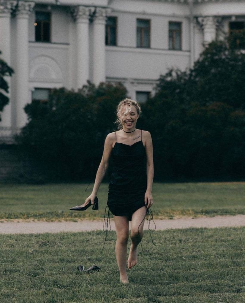 Женский портрет. Фотограф в Санкт-Петербурге Ангелина Шубина