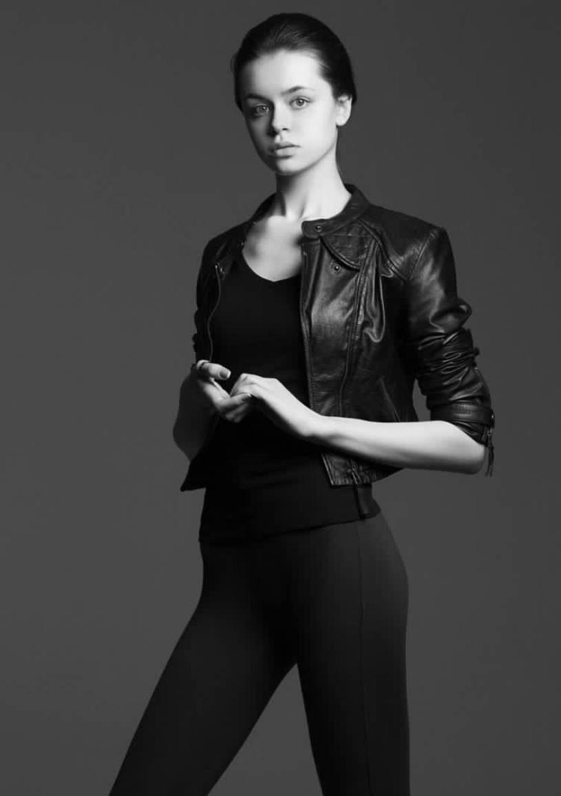 Элина, рост 185. Efimova Model Agency