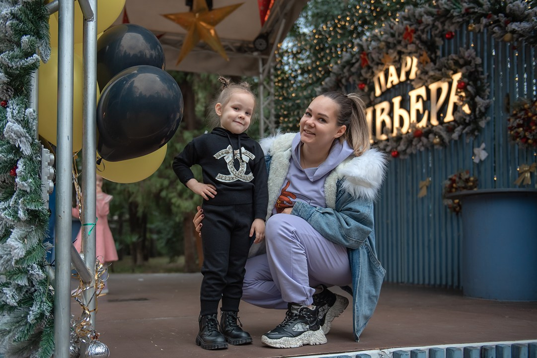 Парк Ривьера дефиле HAPPYkids. Семейный и коммерческий фотограф в Сочи Александр Бодунов