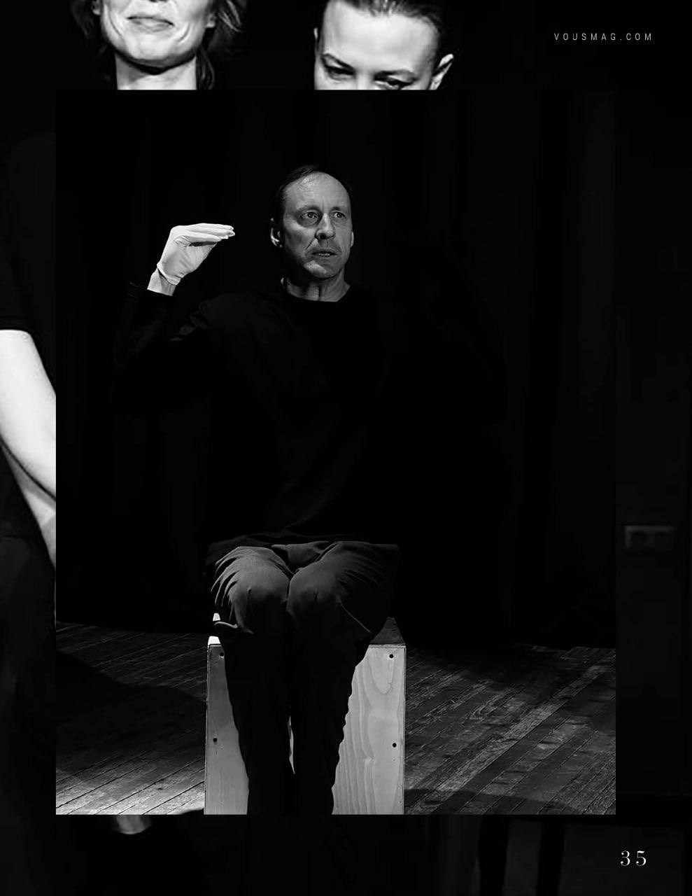 2024 г — май VOUS (SPAIN). Zlotinafoto