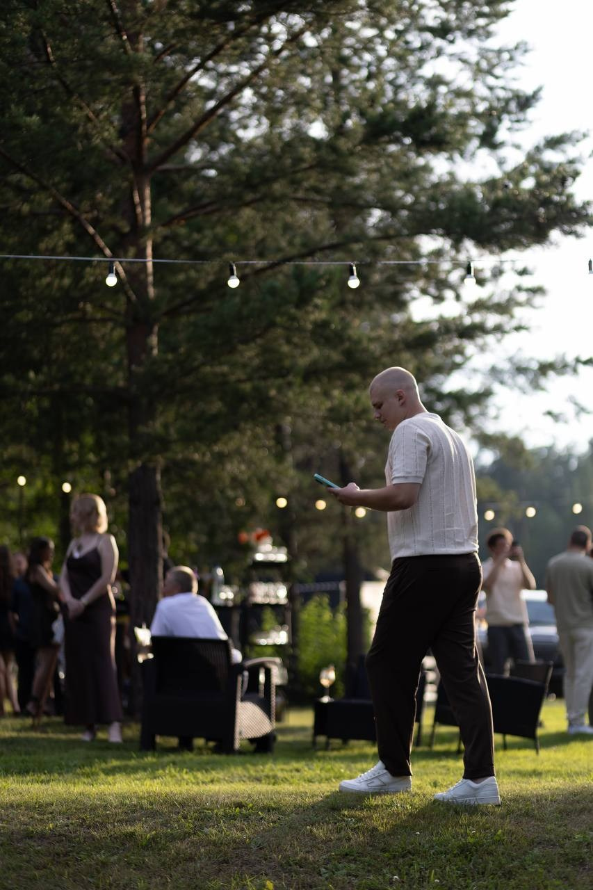 Агентство по организации мероприятий