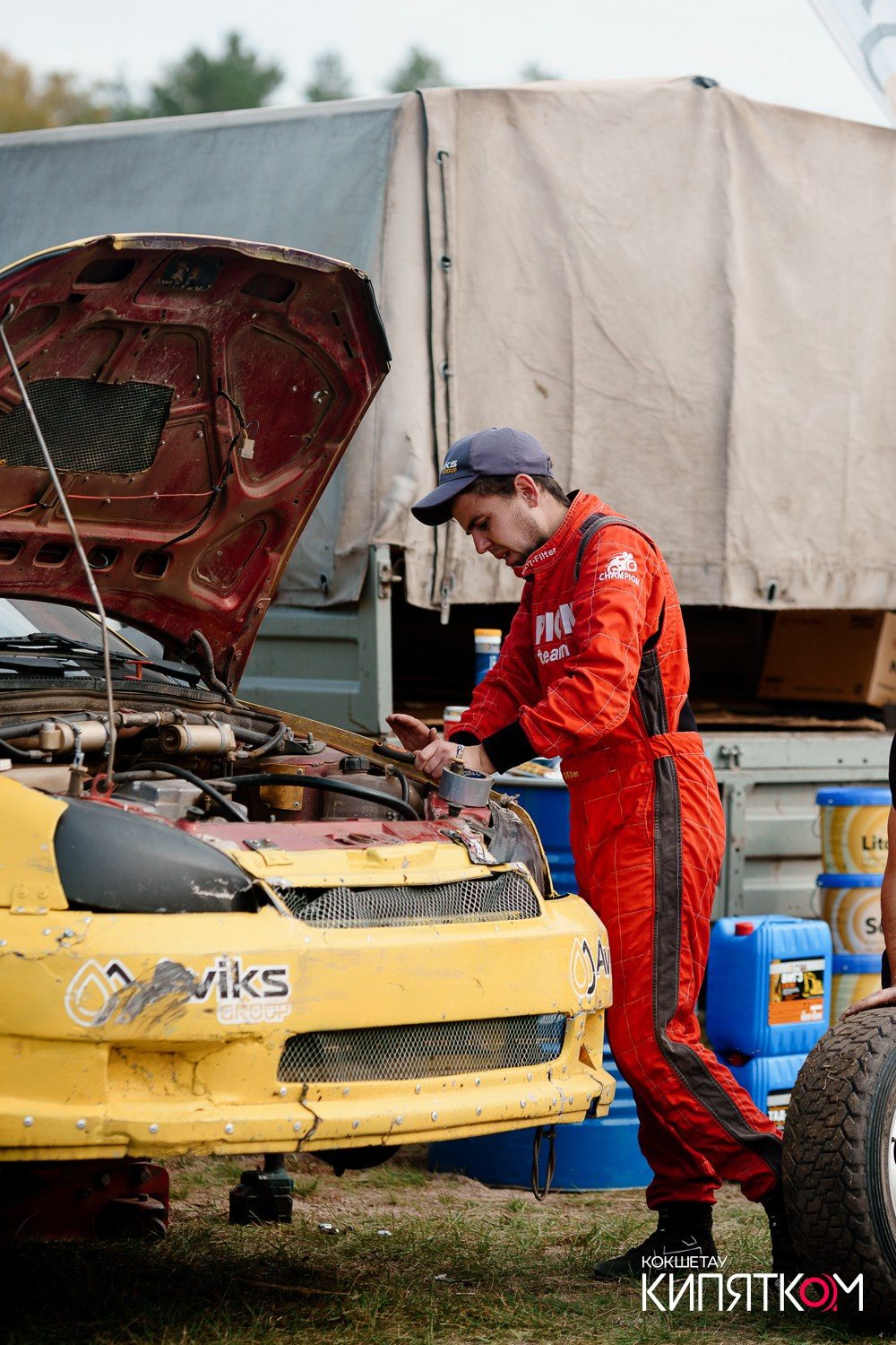 АВТОКРОСС КУБОК AVIKS GROUP. КИПЯТКОМ КОКШЕТАУ