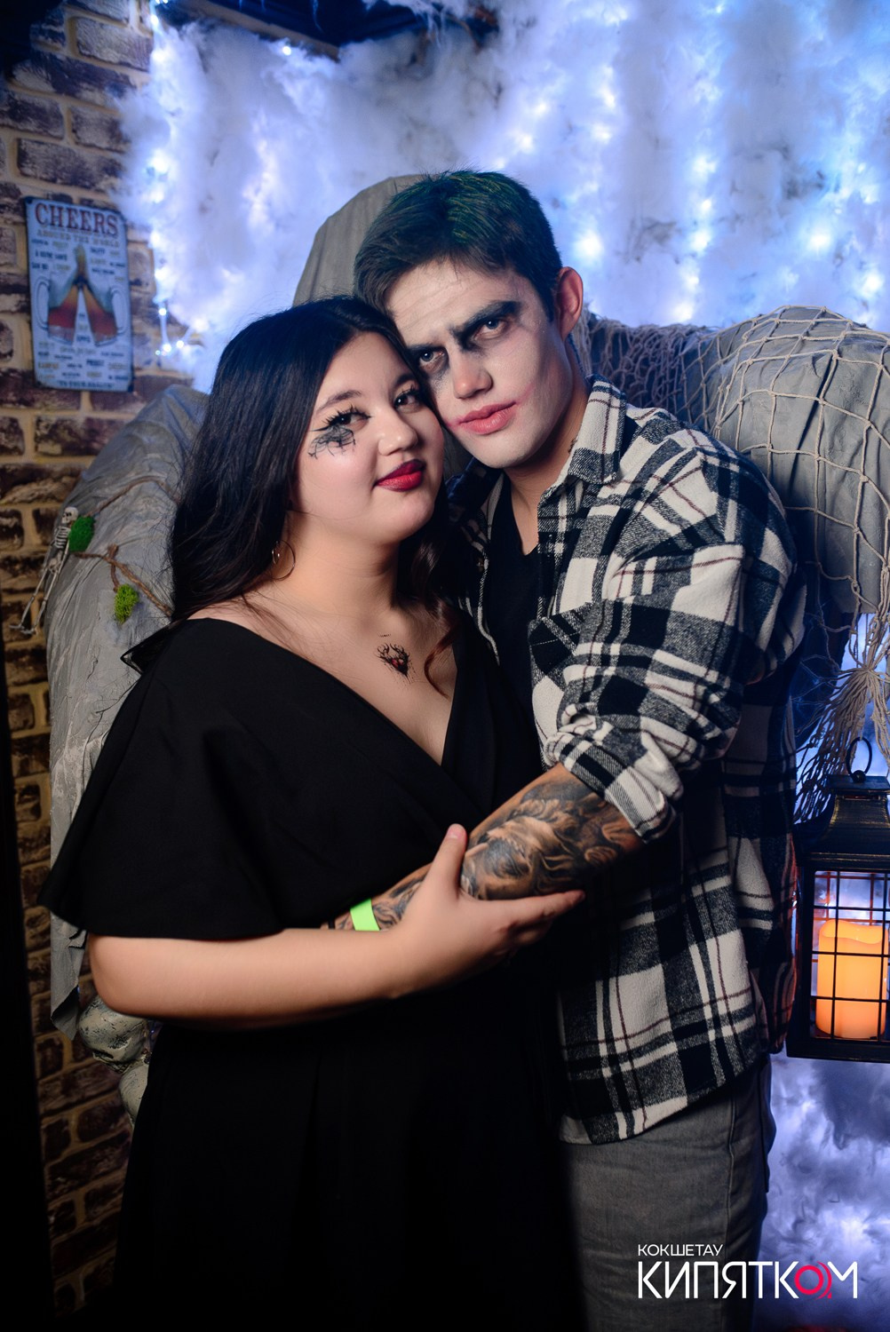 GENTLEMAN PUB. КИПЯТКОМ КОКШЕТАУ