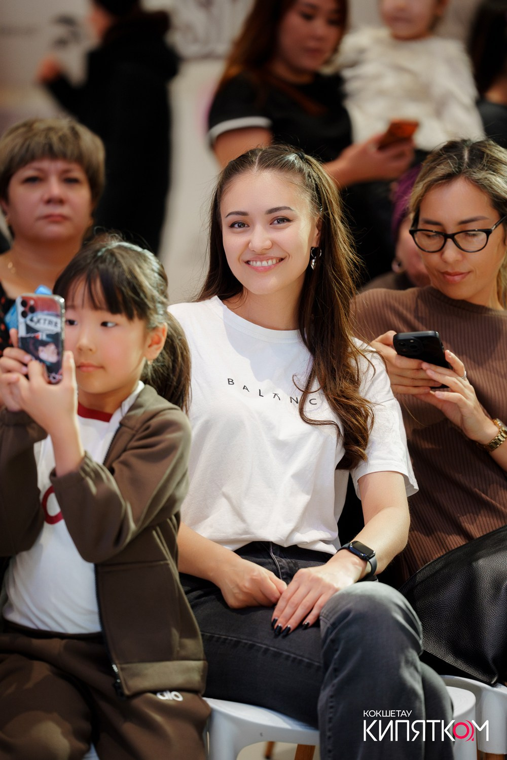 BRAND FASHION SHOW. КИПЯТКОМ КОКШЕТАУ