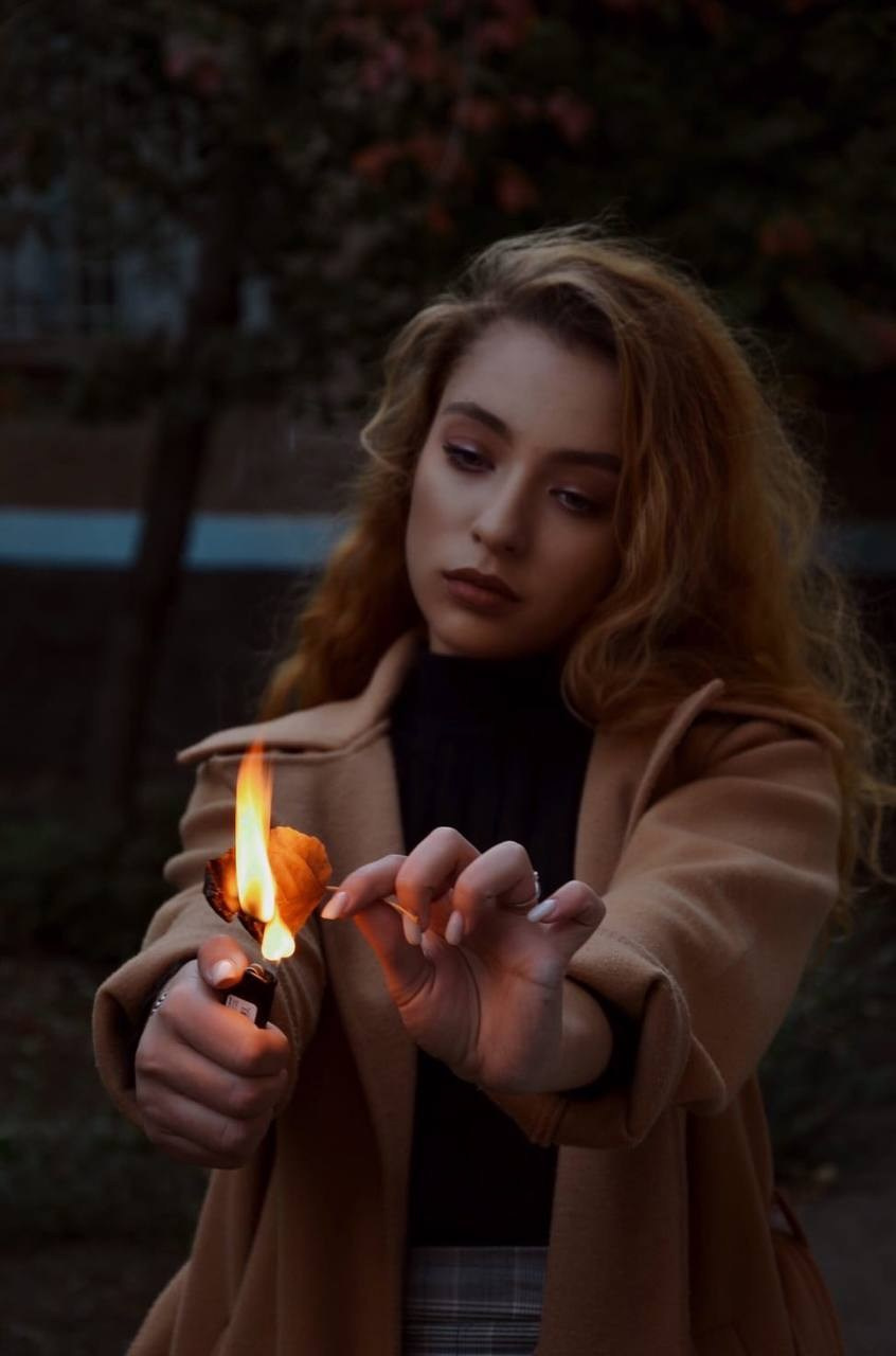 Полина. Фотограф Элина Муратова