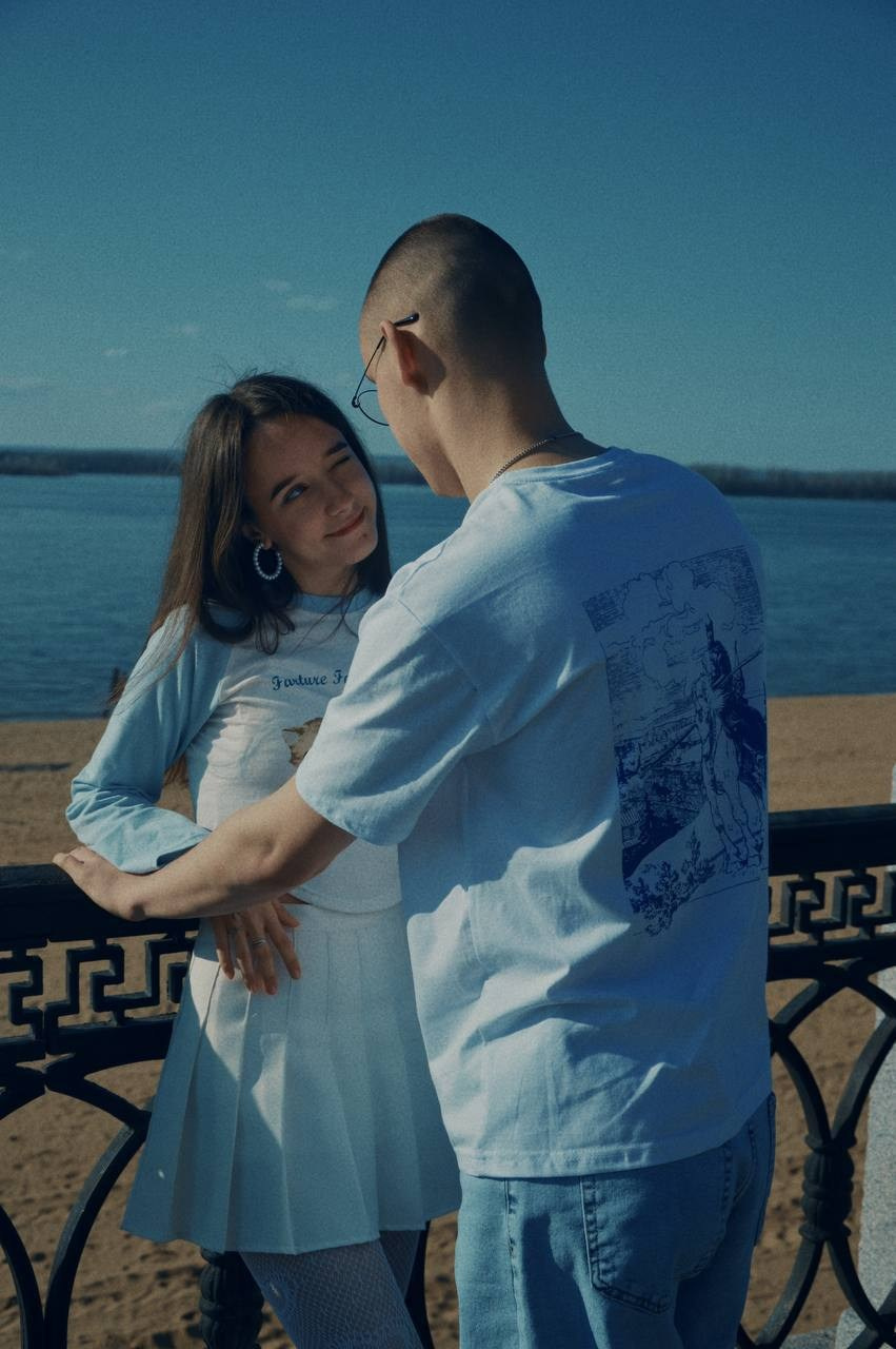 LOVE LAB. Фотограф Леонид Панцырев