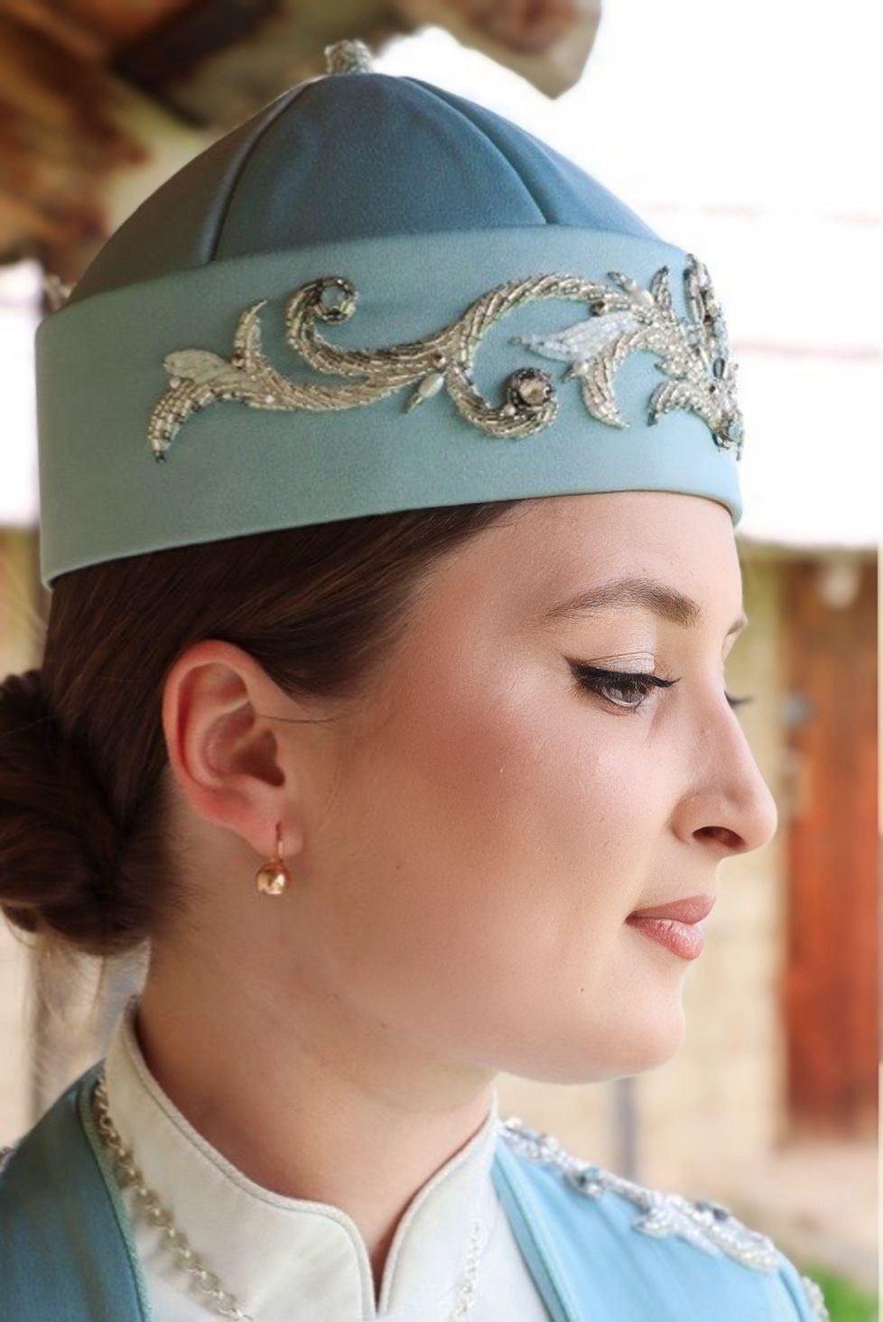 Рауль и Бэлла (предсвадебная). Zuleta.Go