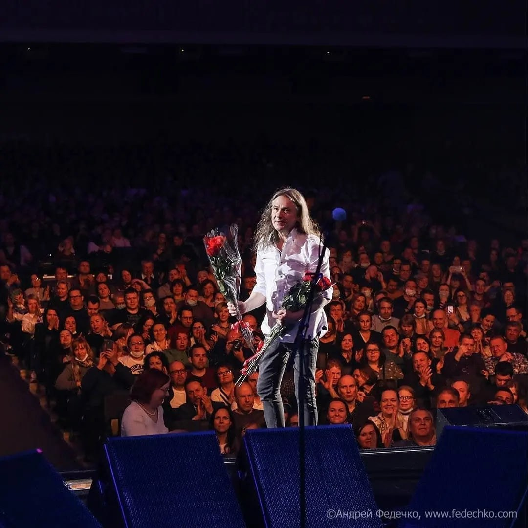 Сцена. Фотограф Андрей Федечко