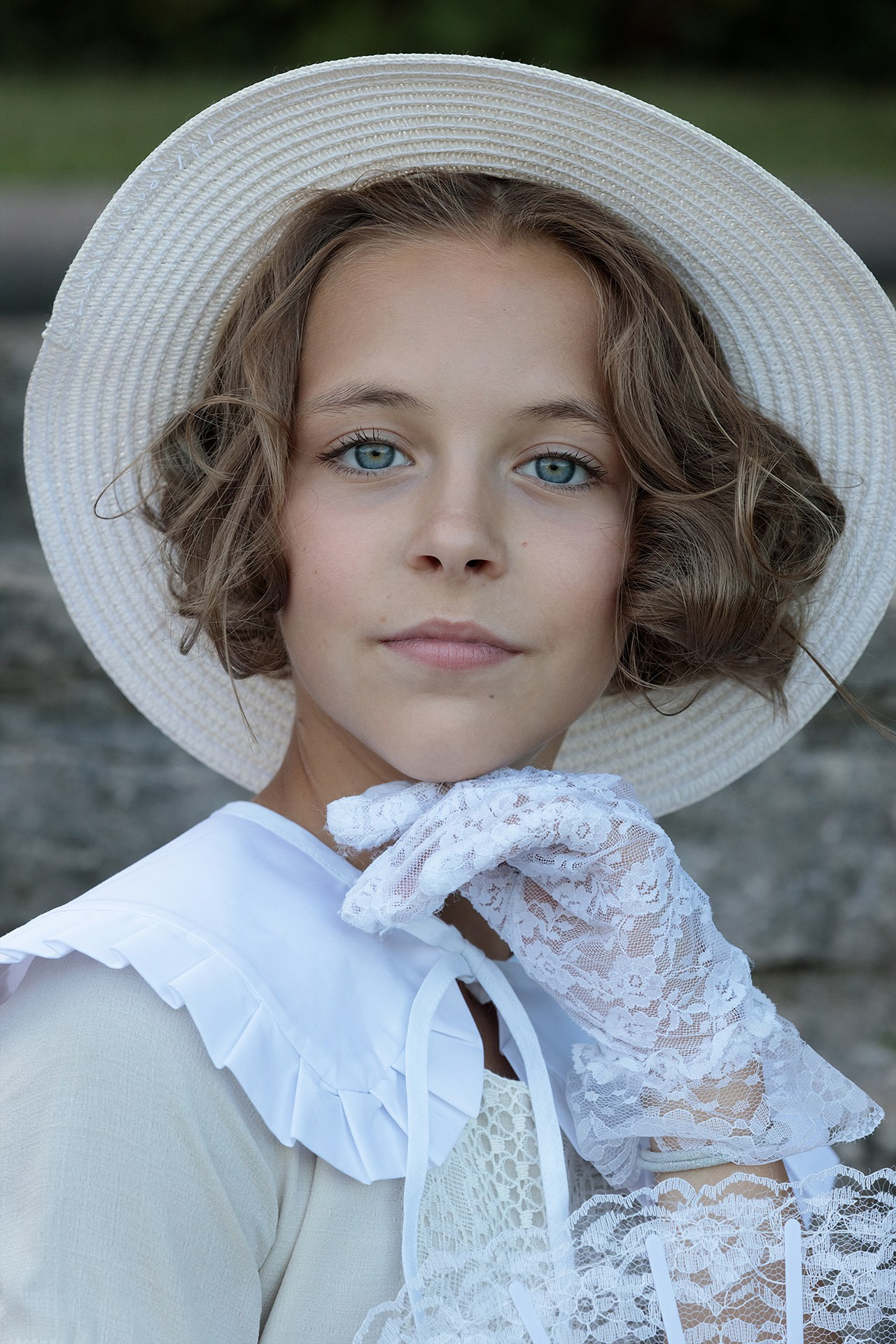 Дети. Фотограф Александр Калинин