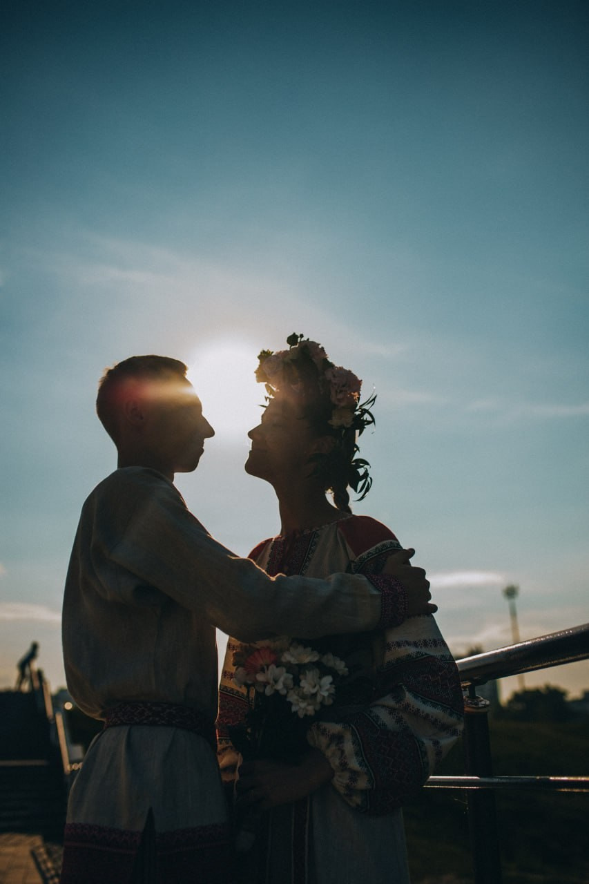 Я с тобой. Семейный фотограф в Казани Шамгулова Марина