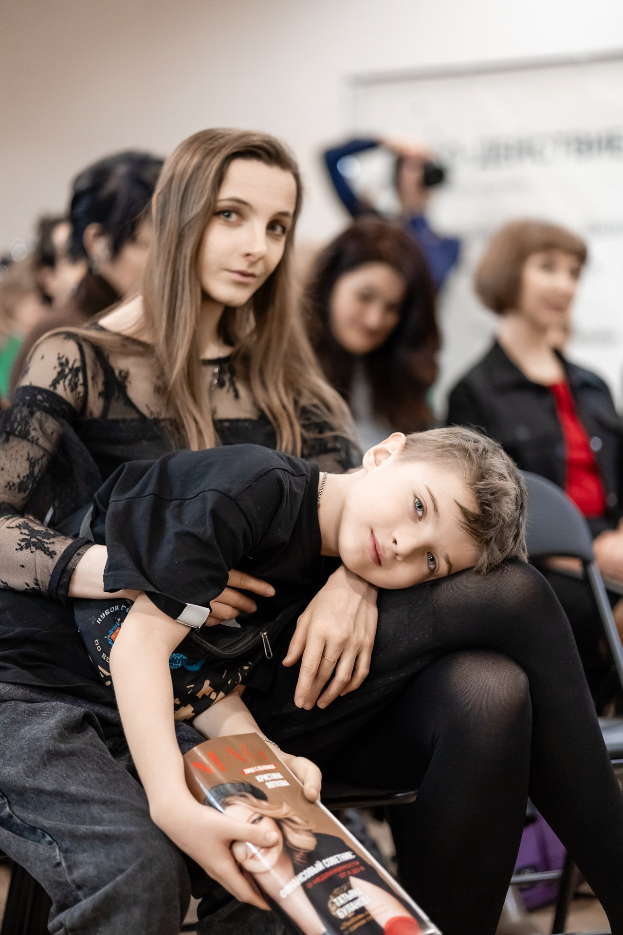 Презентация 6-го номера журнала GEO MAG. Фотограф в Санкт-Петербурге — Сергей Петров