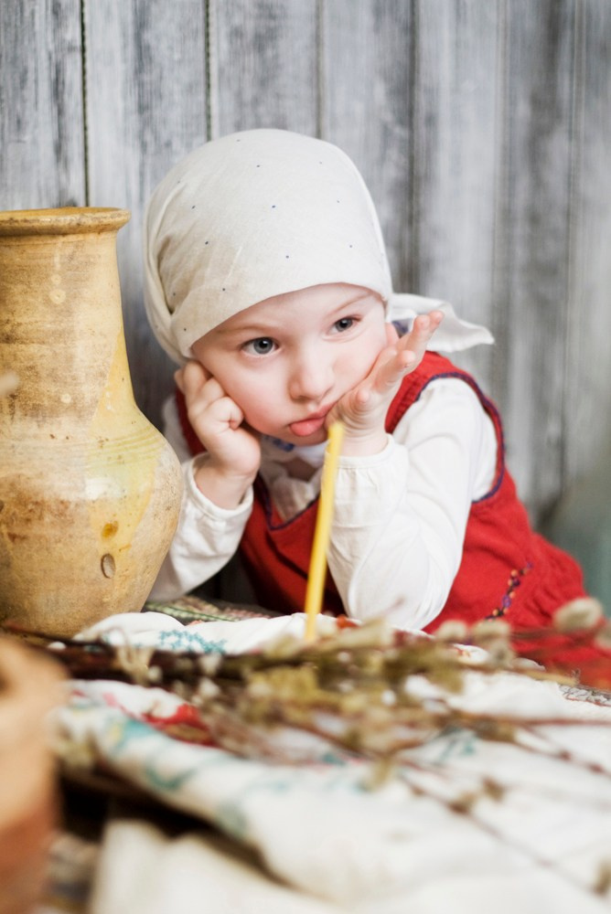 Kids. Мультижанровый фотограф Дарья Strebog