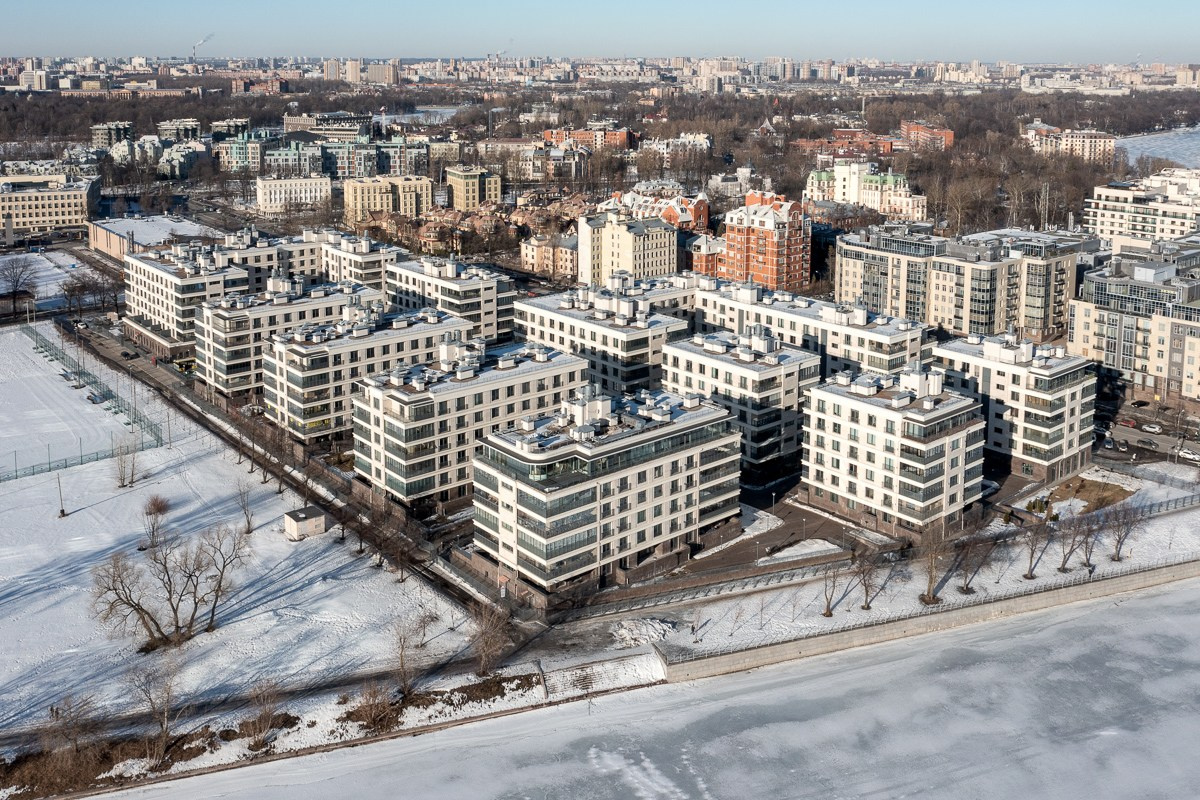 Architecture. Alexey Bogolepov photography