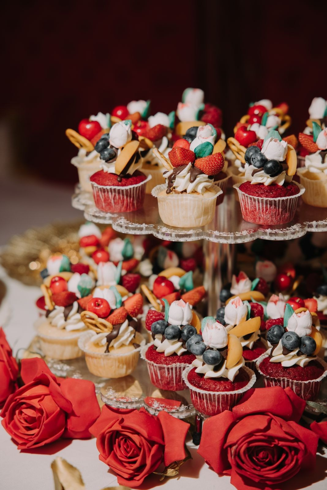 Отзывы. Katyasugarsugar капкейки, зефир, торты Москва