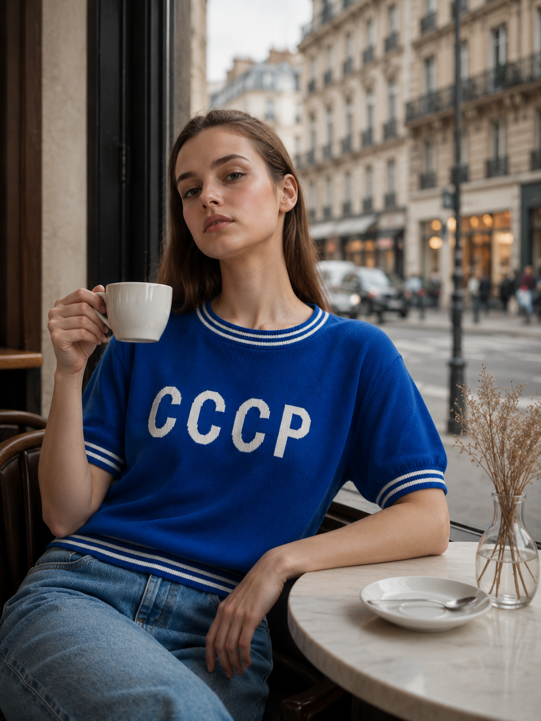 Для брендов. Портретный фотограф в Москве Сергей Звягинцев