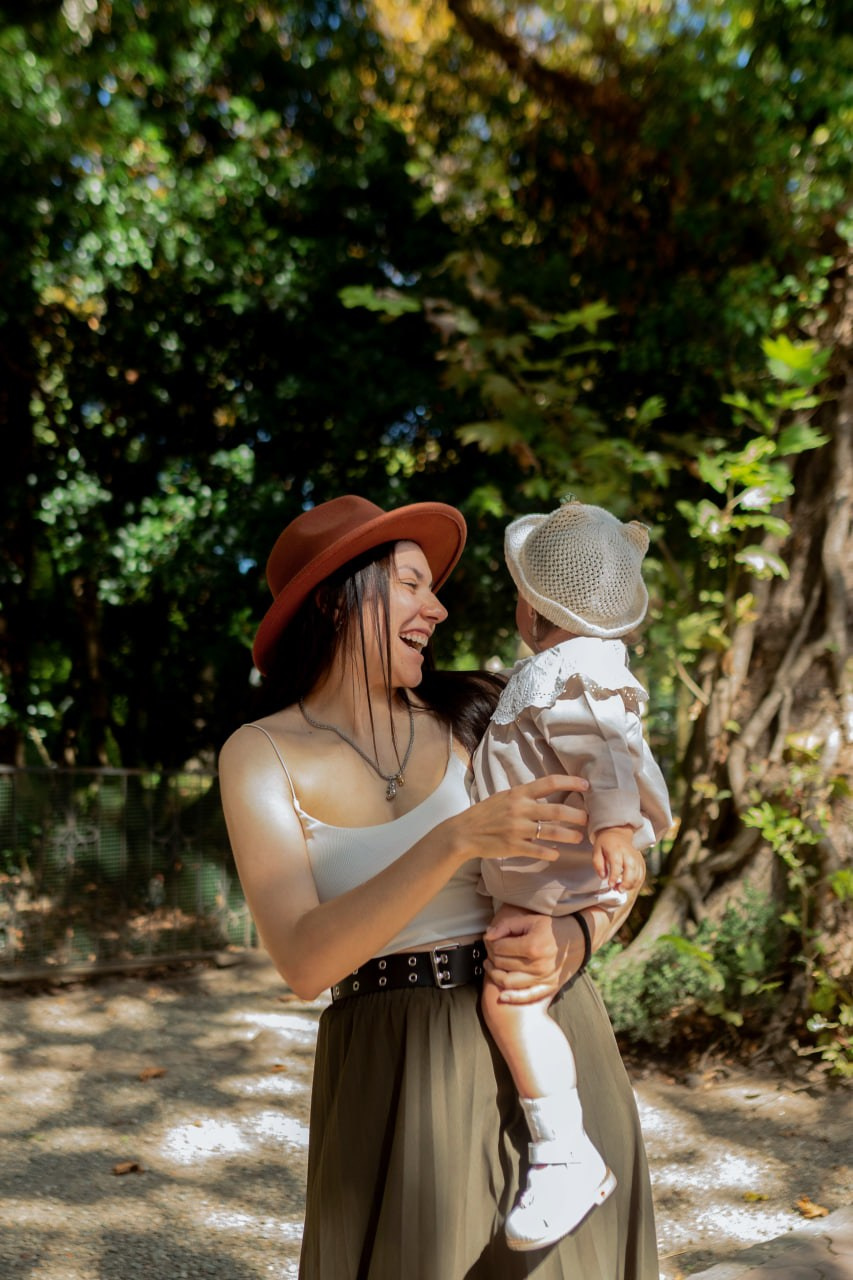 Утренняя прогулка. Портфолио фотографа Анастасии Блохиной