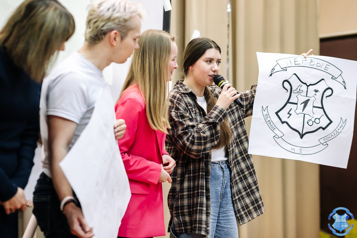 Квиз «Гарри Поттер». Фотограф Москва