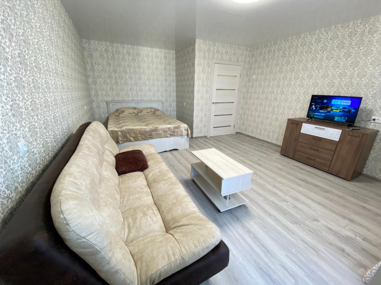 Ул. Дёмышева 119. Отдых в Евпатории без забот — аренда жилья, трансфер, размещение под ключ