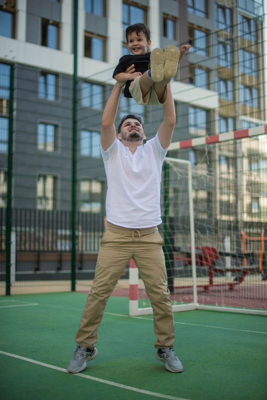 Два Валентина и Светлана. Семейный Фотограф в Краснодаре и крае