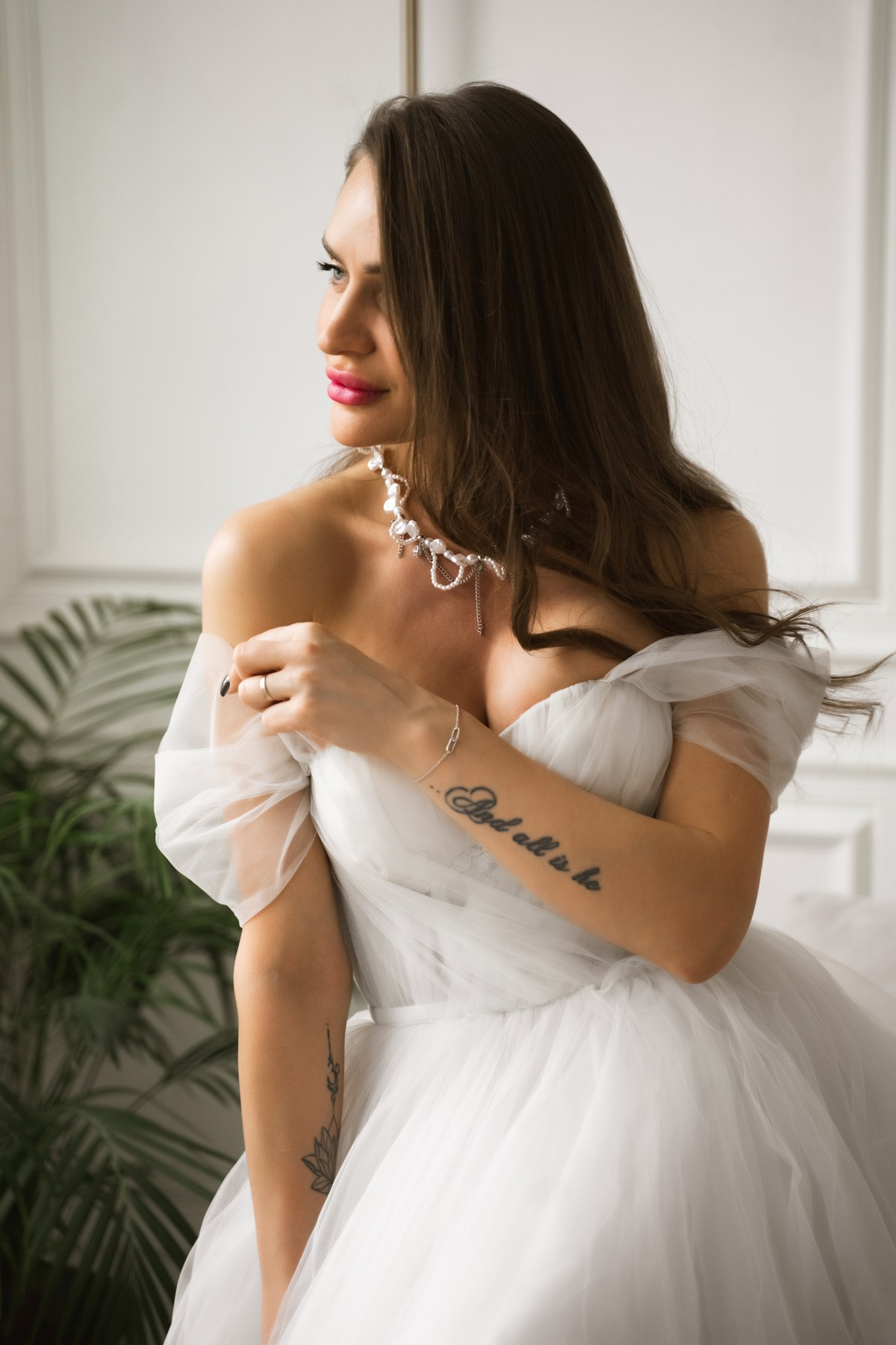 Фотопроект с тюльпанами в Челябинске