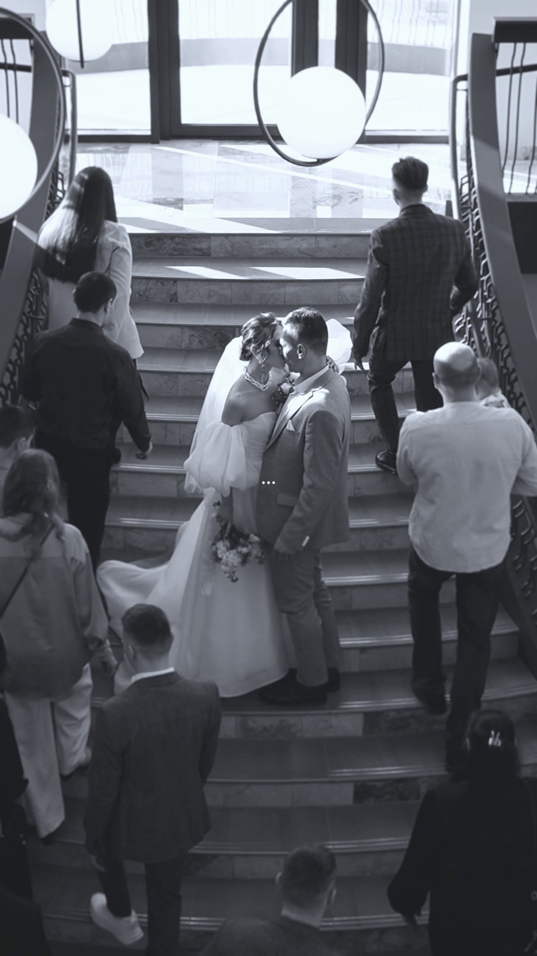 Wedding frame reels