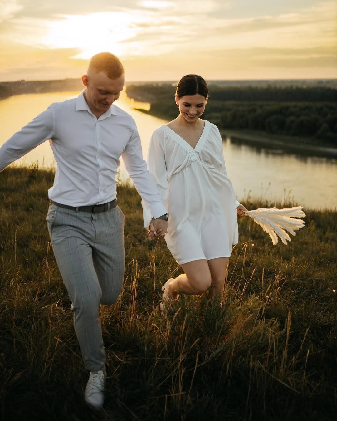 Love-story. Свадебный фотограф в Барнауле Юлия Гербер