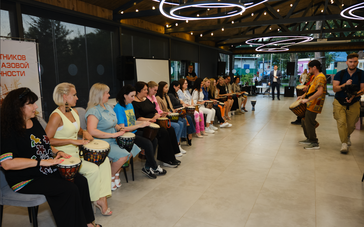 Корпоратив. Фотограф в Самаре Татьяна Дубаносова