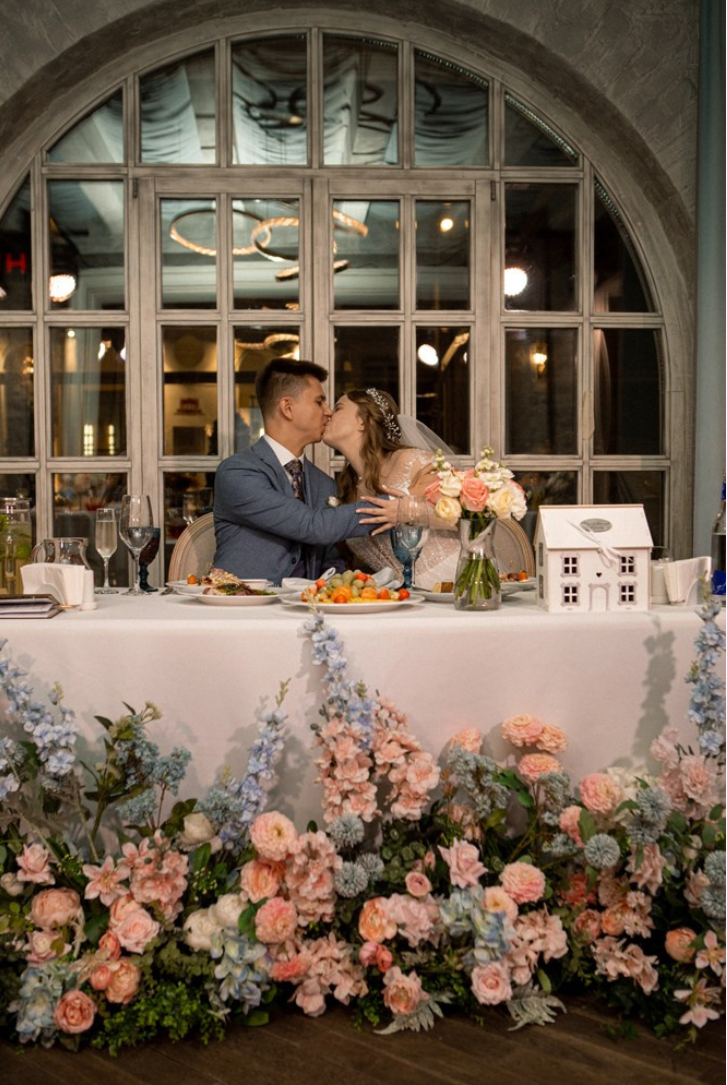 Площадк № 3-1. Свадебный организатор Москва