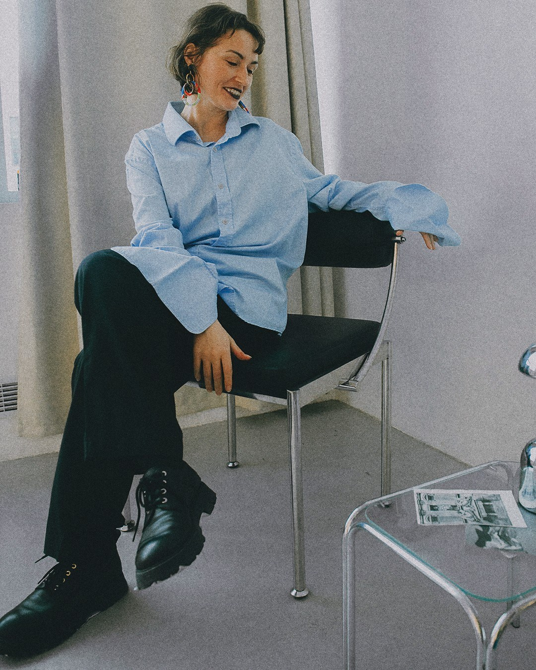 Ира. Портретный фотограф Ванинен Анастасия. Санкт-Петербург