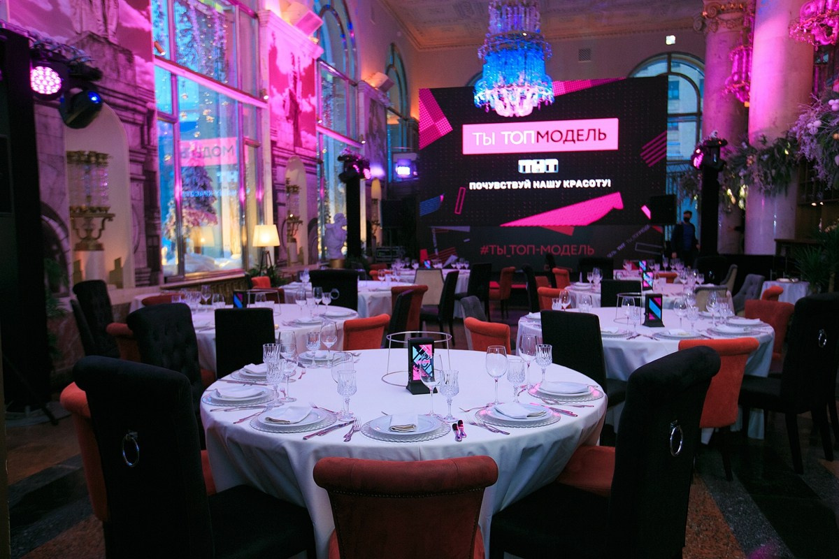 Ты — топ модель. Презентация проекта в Балзи-Росси. Татьяна Фомичева. Репортажный и светский фотограф в Москве