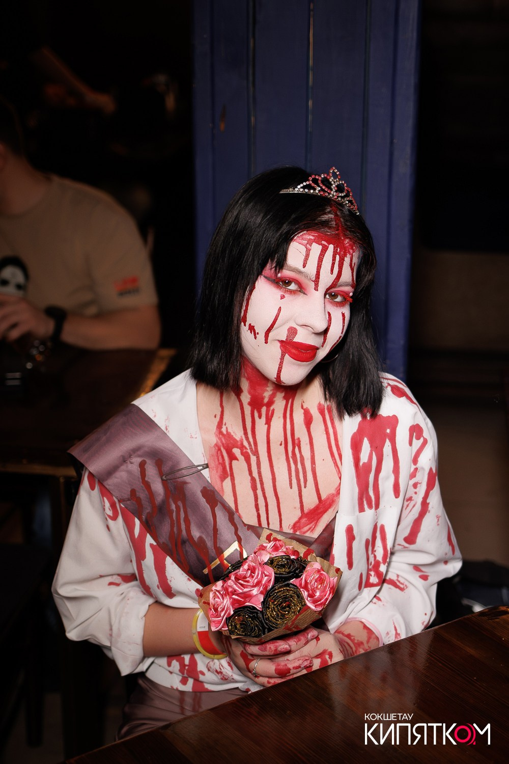 РОК КВАРТИРНИК. КИПЯТКОМ КОКШЕТАУ