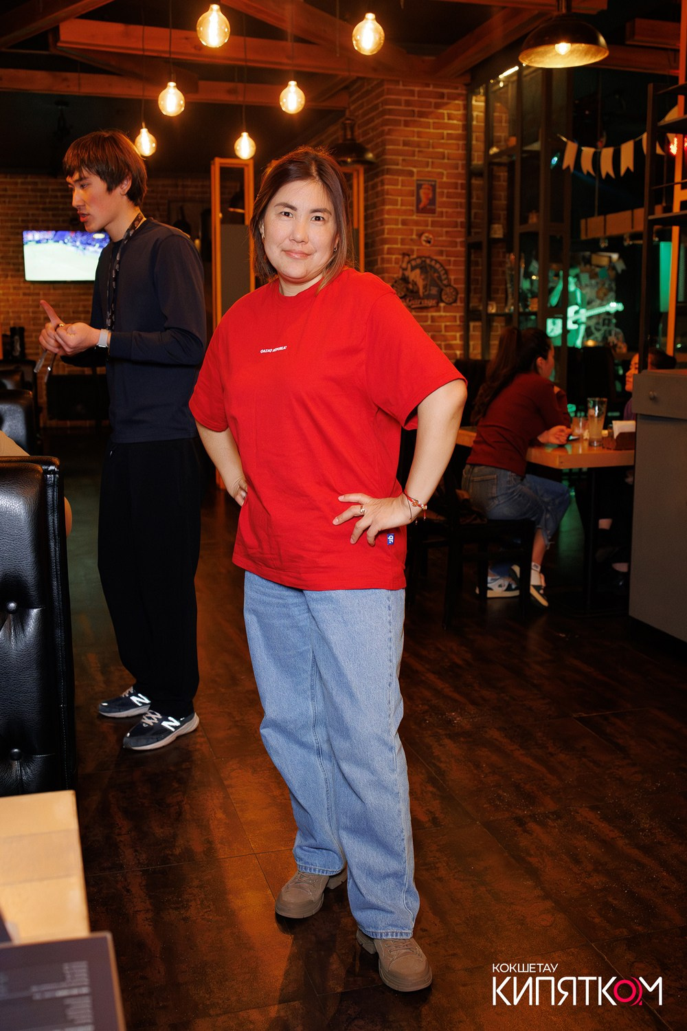 BIG MUSIC PUB. КИПЯТКОМ КОКШЕТАУ